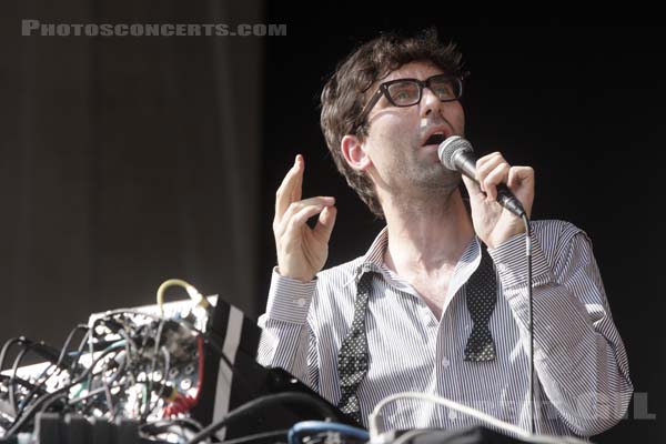 JAMIE LIDELL - 2008-08-29 - SAINT CLOUD - Domaine National - Scene de la Cascade - 